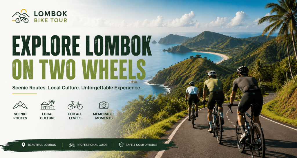 Lombok Bike Tour