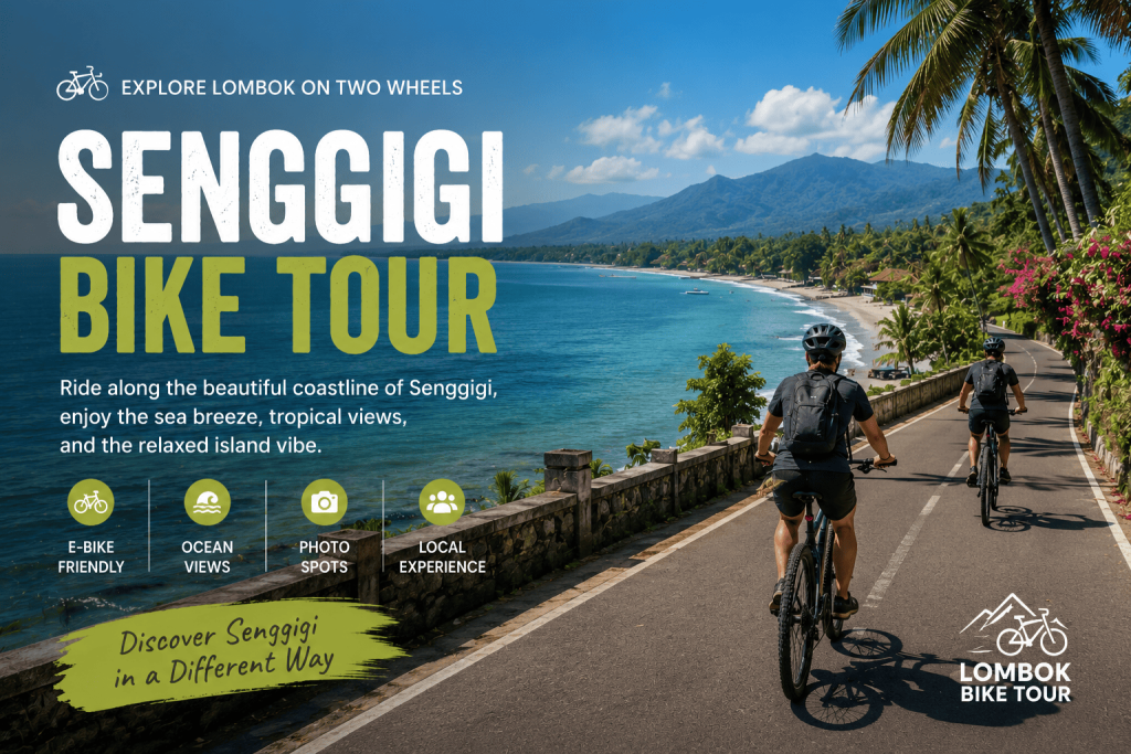 Senggigi Bike Tour