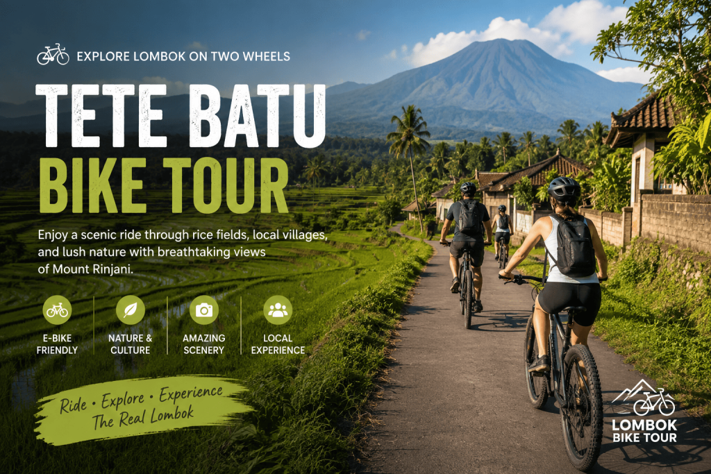 Tete Batu Bike Tour